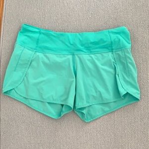 LuluLemon Shorts